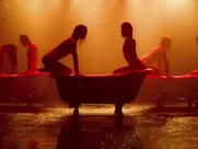 Group nude girls and orgy scenes from Zhizn po vyzovu s01e03 (2022) Russian TV series