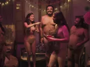 Tata Werneck, Clarice Falcao, Julia Rabello - Shippados s01e08-12 (2019)