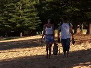 Simone Kessell - Liquid Bridge (2003)