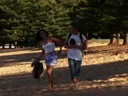 Simone Kessell - Liquid Bridge (2003)