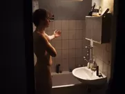 Sarah Grether nude in explicit drama Grand jete (2022)