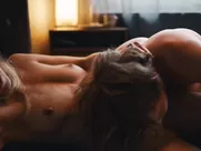 Sarah Grether nude in explicit drama Grand jete (2022)