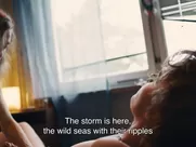 Sarah Grether nude in explicit drama Grand jete (2022)