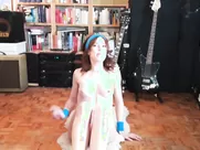 Antje Nikola Mönning Fit und nackt mit Antje 4