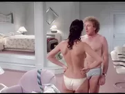 Kelly LeBrock nude scenes