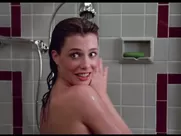 Kelly LeBrock nude scenes