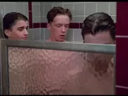 Kelly LeBrock nude scenes