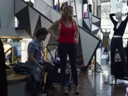 Emma Suárez - Las Hijas de Abril (2017)