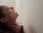 Diana Milyutina nude in Black Spring (2022)