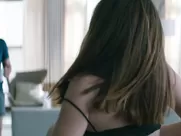 Rachel Sennott topless nude in Shiva Baby (2020)