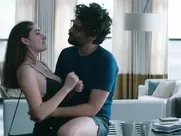 Rachel Sennott topless nude in Shiva Baby (2020)