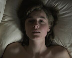 Emma Corrin nude in  My Policeman (2022)