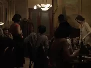 Ana Girardot, Angele Humeau - Foujita (2015)