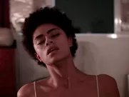 Ana Flavia Cavalcanti cunnilingus scene