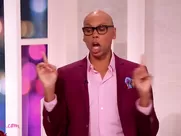 Amber Rose's Butt Is Real, Ask Rupaul
