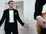 Random Tropical Paradise Cheating Fiancée Scene