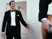 Random Tropical Paradise Cheating Fiancée Scene