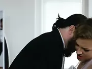 Random Tropical Paradise Cheating Fiancée Scene