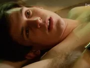 Lizzie Brocheré - Les Bleus - S04E08 (2010)