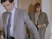 Joanna Cassidy nude in The Fourth Protocol