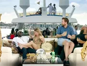 Erica Shaffer shows her lovely bare soles in a 7Up Ad