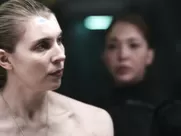 Kate Kennedy nude in Halo s01e04 (2022)