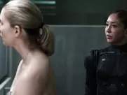 Kate Kennedy nude in Halo s01e04 (2022)