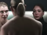 Kate Kennedy nude in Halo s01e04 (2022)