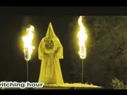 THE WITCHING HOUR