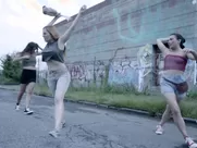 Sophie LaBelle, Caitlin Mehner, Sara Yoko Howard, Syrie Moskowitz nude in No Milk (2014)