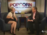 Rachel McAdams Popcorn with Peter Travers (2015)