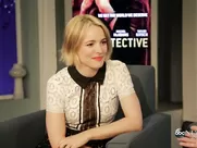 Rachel McAdams Popcorn with Peter Travers (2015)