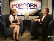 Rachel McAdams Popcorn with Peter Travers (2015)