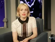 Rachel McAdams Popcorn with Peter Travers (2015)