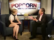 Rachel McAdams Popcorn with Peter Travers (2015)