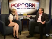 Rachel McAdams Popcorn with Peter Travers (2015)