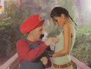 Le Golden Show 2012 - Lara Croft et Meutic