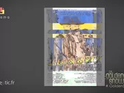 Le Golden Show 2012 - Lara Croft et Meutic