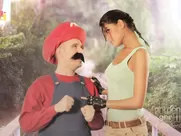 Le Golden Show 2012 - Lara Croft et Meutic