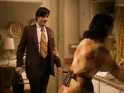 Miriam Shor, Lana Parrilla - Swingtown S01E02 (2008)