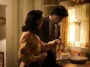 Miriam Shor, Lana Parrilla - Swingtown S01E02 (2008)