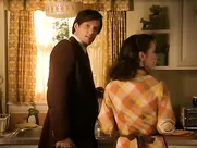 Miriam Shor, Lana Parrilla - Swingtown S01E02 (2008)