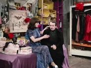 A Very Curious Girl (La Fiancee du pirate)