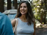 Alison Brie - Somebody I Used to Know (2023)