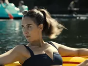 Alison Brie - Somebody I Used to Know (2023)