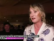 Rebecca Mir Naked Back Dress 2023