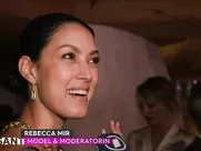 Rebecca Mir Naked Back Dress 2023