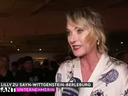 Rebecca Mir Naked Back Dress 2023