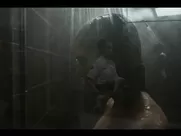 Elizabeth Olsen nude in Love & Death (2023)