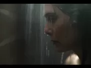 Elizabeth Olsen nude in Love & Death (2023)